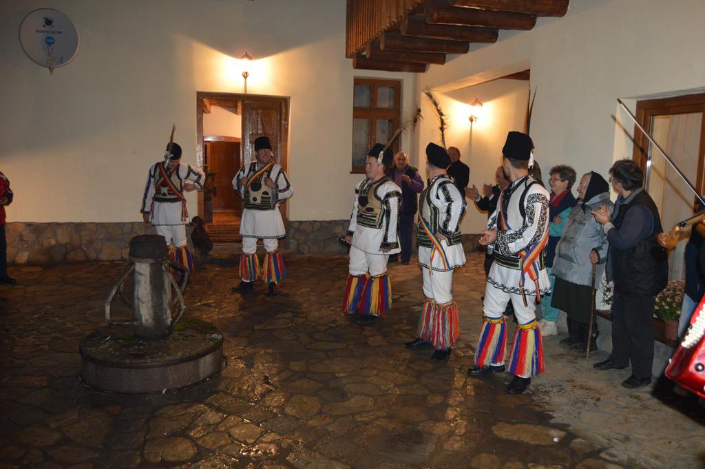 Pensiunea Moara Lu Antone Orastioara de Sus Luaran gambar