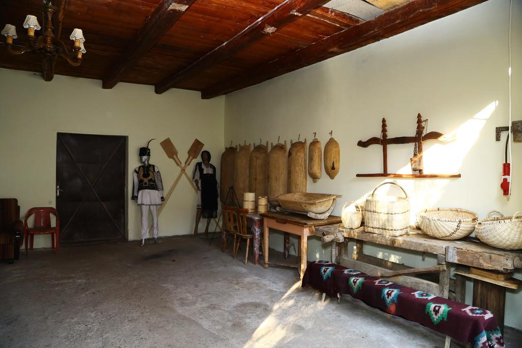Pensiunea Moara Lu Antone Orastioara de Sus Luaran gambar